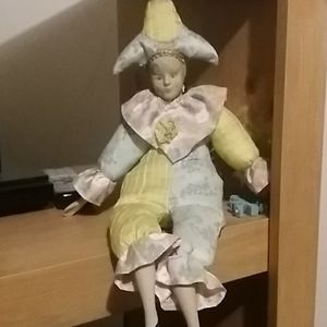 Porcelain Doll